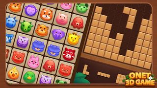 Tile Match-Brain Puzzle Games - Screenshot 2