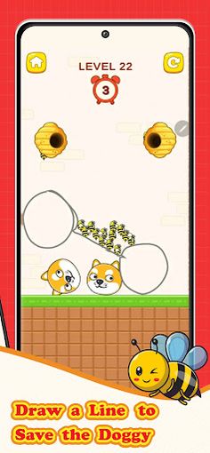 Dog Rescue: Save the Doggy - Screenshot 2