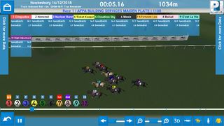 Punter's Intelligence - Screenshot 1