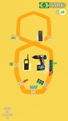 Battery Circle - Screenshot 4