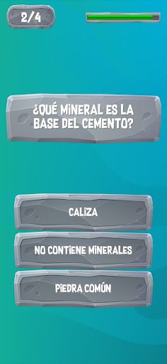 Ecebol Quiz - Screenshot 3