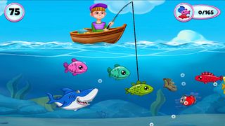 Fishing Game : Fishing Master - Screenshot 2
