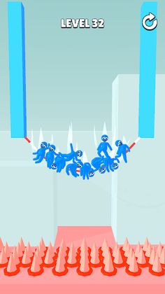 Freefall Trouble - Screenshot 2
