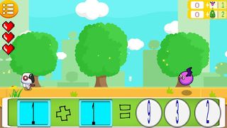Math game - Screenshot 2