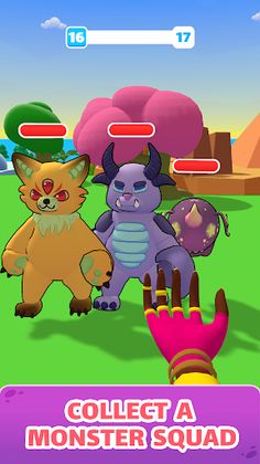 Monster Catcher - Screenshot 4