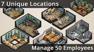 Game Studio Tycoon 3 Lite - Screenshot 1
