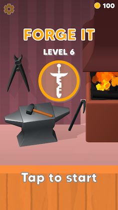 Forge It! - Screenshot 2