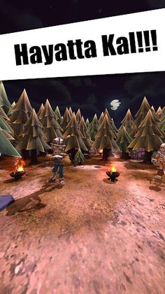 Ormanda Tek Başına - Screenshot 4