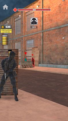 SWAT Tactical Shooter - Screenshot 1