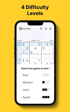 Sudoku Classic - Number Puzzle - Screenshot 2