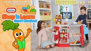 Shop 'n Learn Smart Checkout - Screenshot 2
