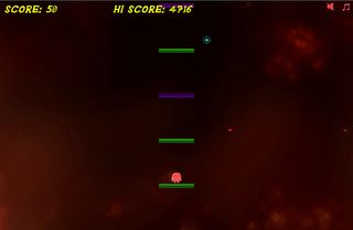 Space Jump - Screenshot 1