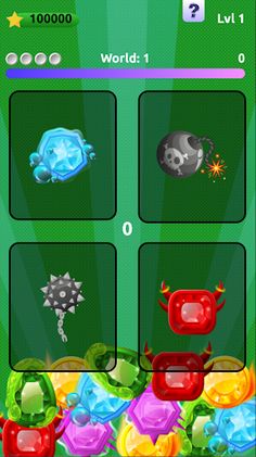 Memory Play Game - Screenshot 1