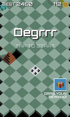 데구르르 캐릭터 굴리기 Rrrrroll over - Screenshot 1