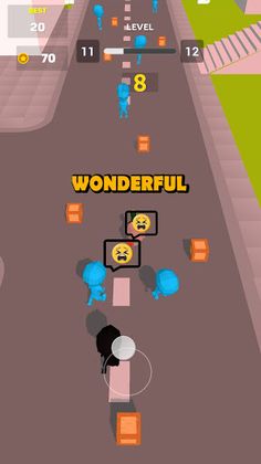 City Duck - Screenshot 2