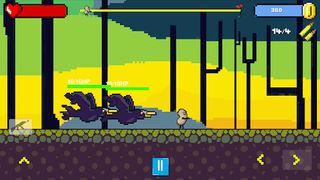 BeanChap - Fights on the Farm - Screenshot 2