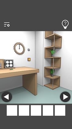 EscapeGame - MachineRoomEscape - Screenshot 2