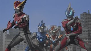 DX Ultra: Taiga Fighter RPG - Screenshot 3