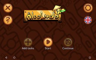 Alcoludo 2 - drinking party ga - Screenshot 2