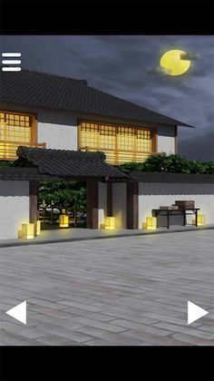 Escape Room That moon night - Screenshot 2