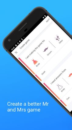 The Mr and Mrs Game - Screenshot 1