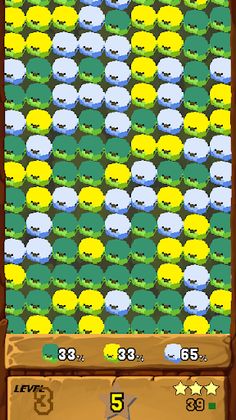 Parakeet POP - Screenshot 1