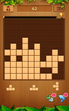 Classic Wood Block Puzzle Game - Screenshot 3