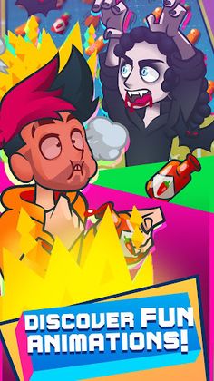 Los Rulés - Crazy Match 3 - Screenshot 2