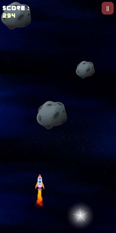 Space shooter lite - Screenshot 4