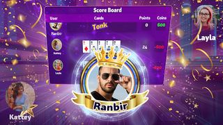 Tonk Rummy - Screenshot 3