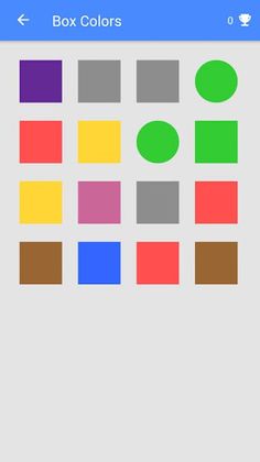 Color Box - Screenshot 1