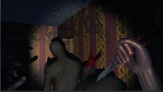 Horror Game - Scary Night - Screenshot 3
