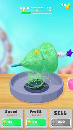 Cotton Candy - Screenshot 1