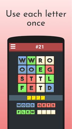 Limited Letters - Screenshot 2