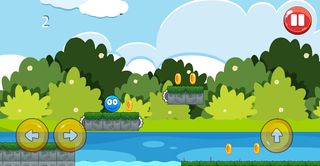 Blue Boy and Purple Girl - Screenshot 3