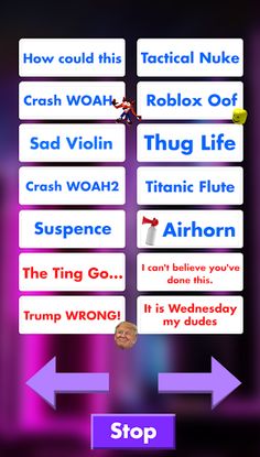 Meme Soundboard PRO - Screenshot 3