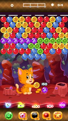 bubble shooter reload - Screenshot 3