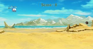 Jumping Jack Helicopter - Screenshot 2