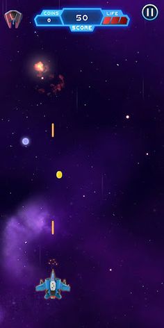 Thunder Fighter - Screenshot 3