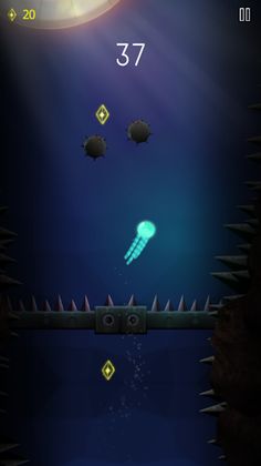 Squidotopia - Underwater Game - Screenshot 3