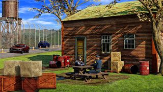 Border Patrol Police Game 2023 - Screenshot 3