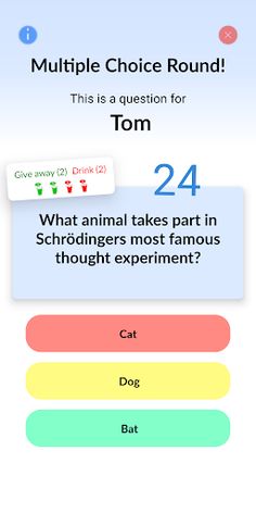 Sip-it - Screenshot 1