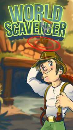 World Scavenger - Screenshot 1