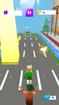 Subway Runner: True Surf - Screenshot 4