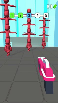 Tower Demolish 3D - Screenshot 4