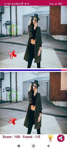 Найди Разницу - Screenshot 4