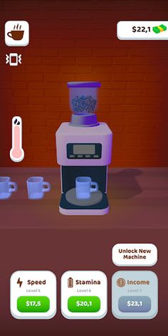 Coffee Master - Screenshot 4