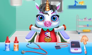 My Little Unicorn Pony Daycare - Screenshot 3