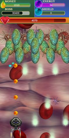 Ebola Killer - Screenshot 1