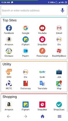 Globally Web Master Browser - Screenshot 4
